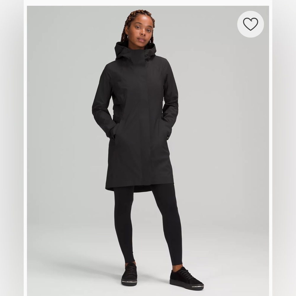 Lululemon Rain Rebel Jacket